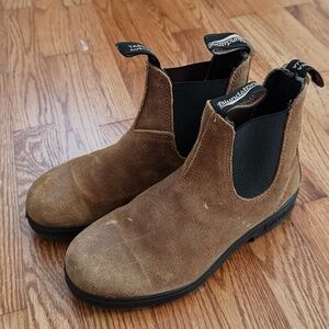 Blundstone Brown Ankle Boots
